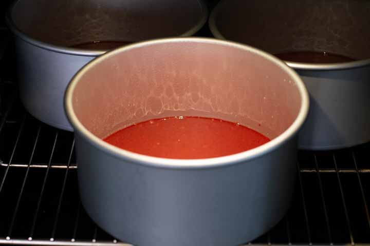 red velvet ricetta facile