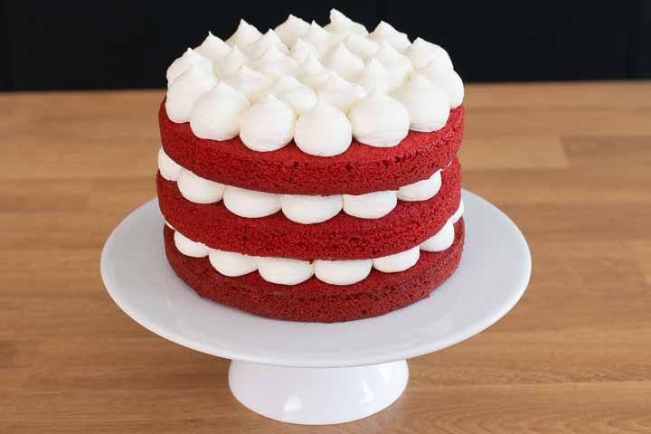 red velvet ricetta