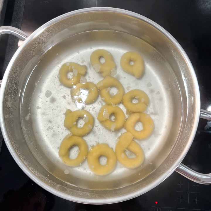 ricetta taralli
