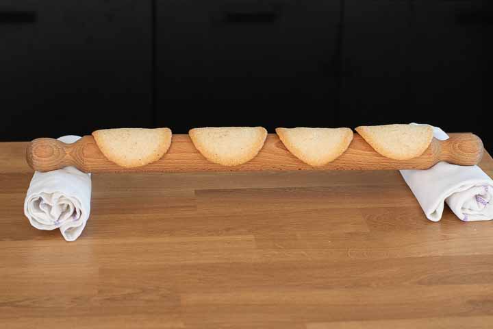 tegole biscotti