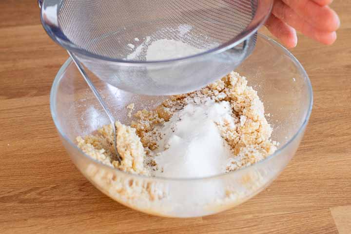 tegole ricetta