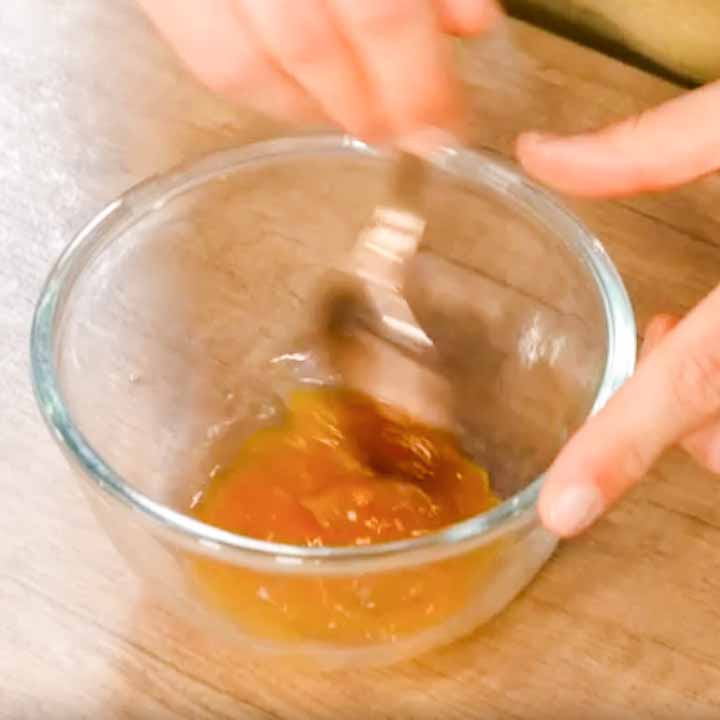 torta di pesche fresche
