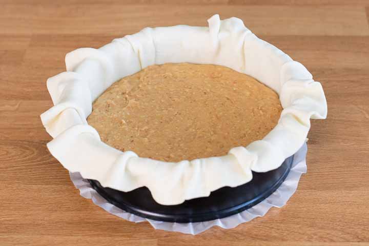 torta russa verona