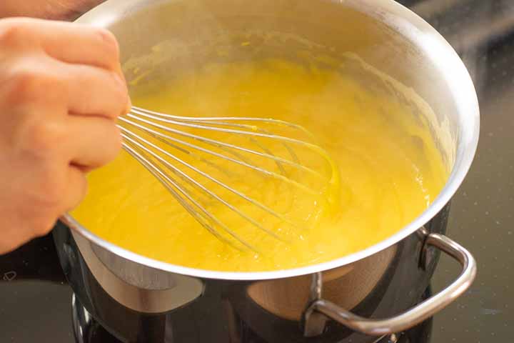 crema al limoncello 1
