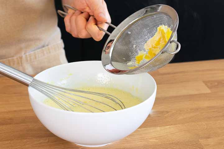 ricetta torta al limoncello