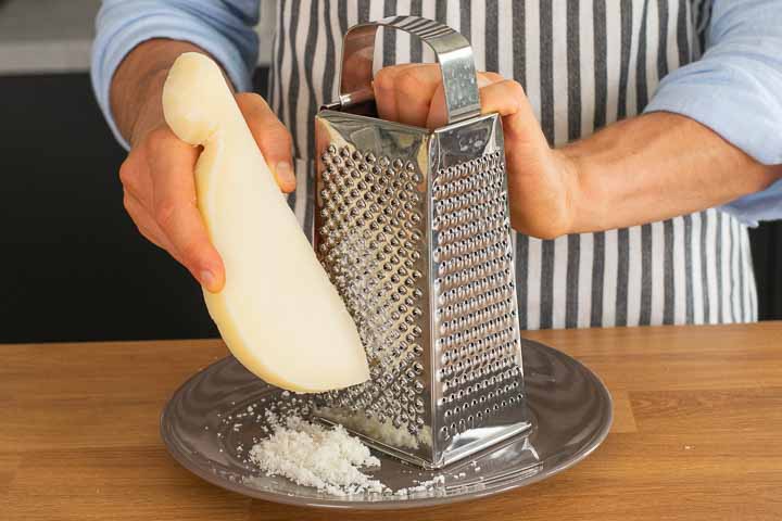 ricette con caciocavallo