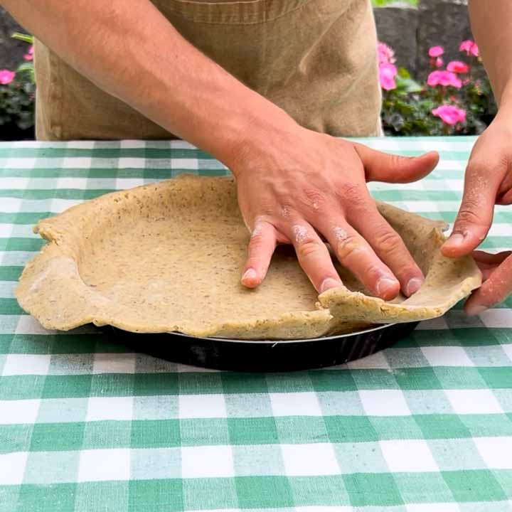 crostata di madesimo