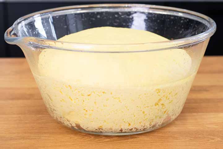 panini alla ricotta morbidi