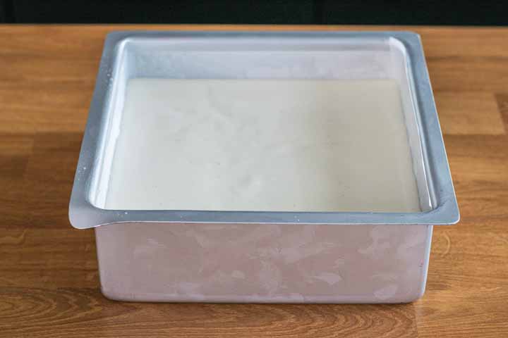 quadrotti di torta magica