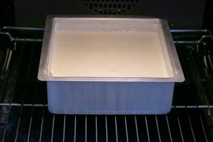 ricetta torta magica