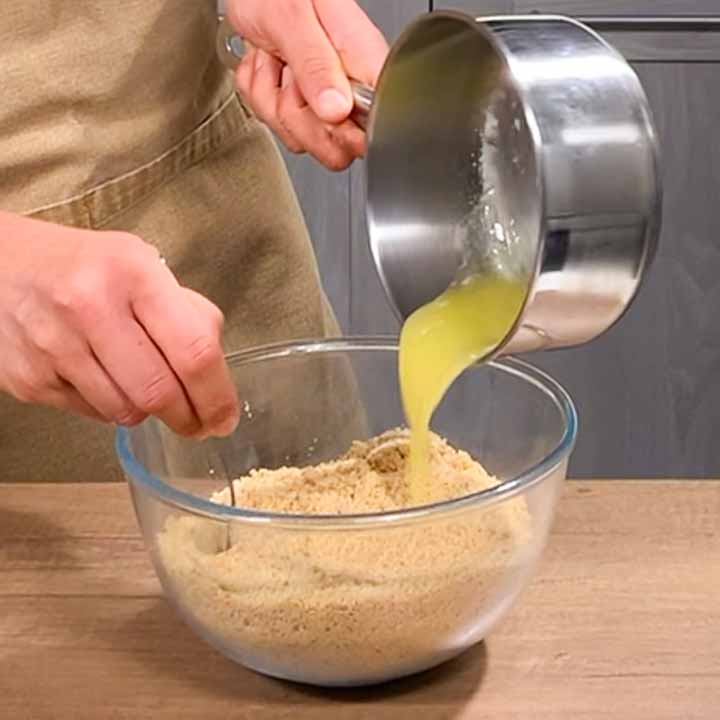 torta di fichi e noci