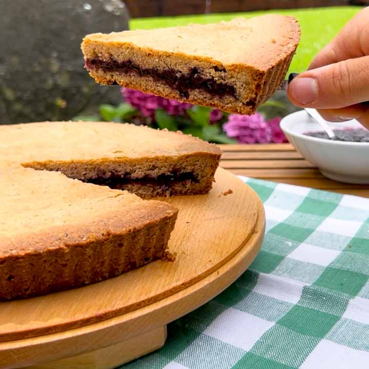 torta di montagna