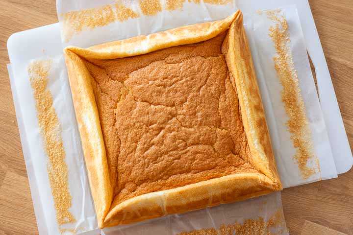 torta magica ricetta
