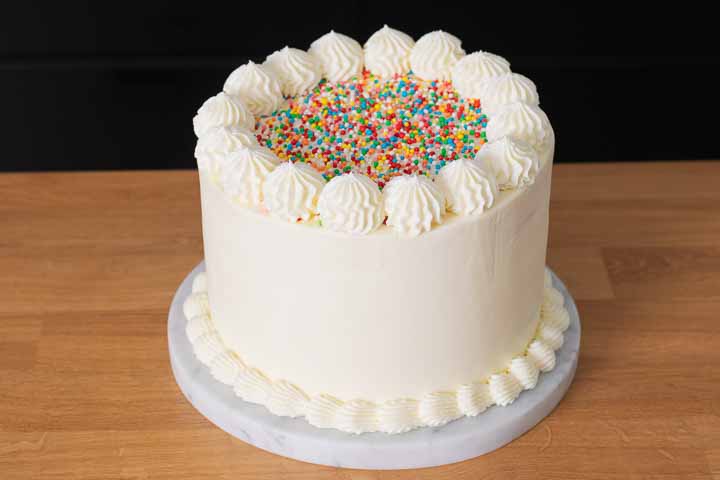 cake rainbow