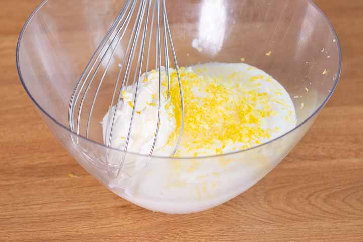 cheesecake ai frutti di bosco