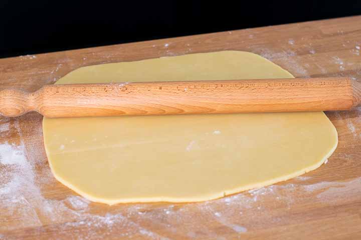 cheesecake crostata