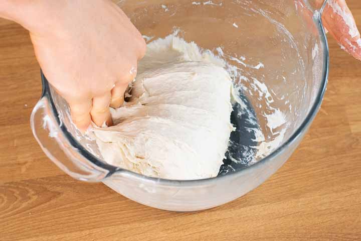 come fare la schiacciata