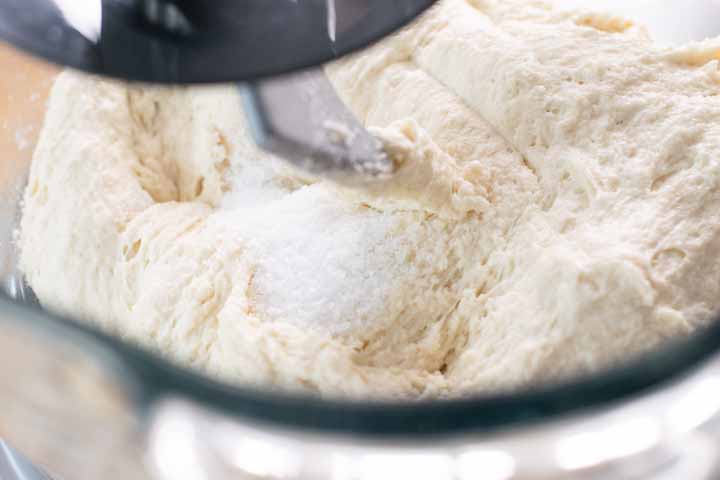 ingredienti schiacciata