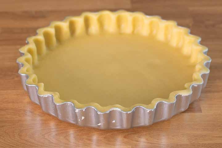 ricetta crostata cheesecake