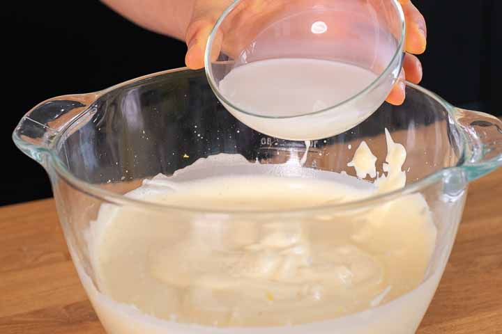 ricetta originale torta nua
