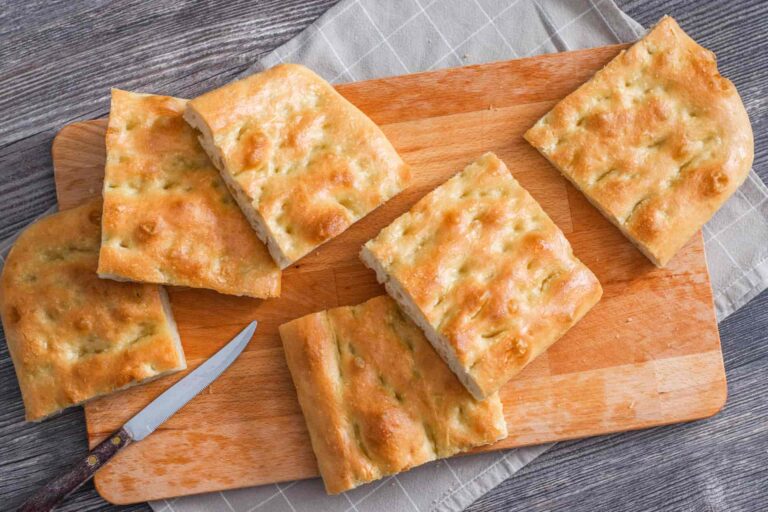 schiacciata