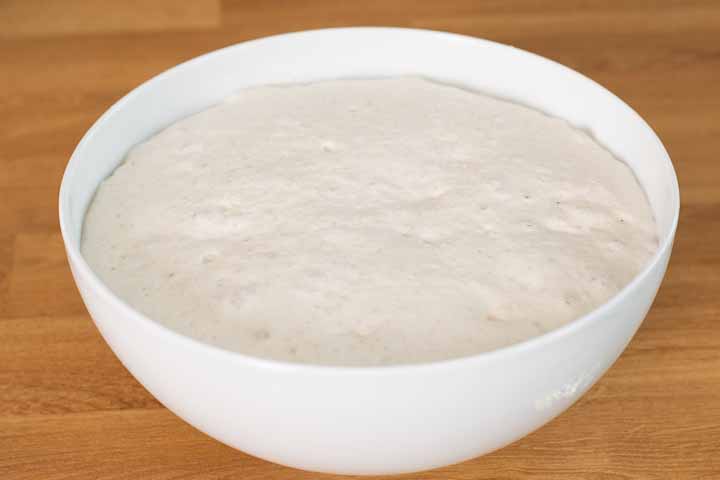 schiacciata fiorentina salata ricetta originale