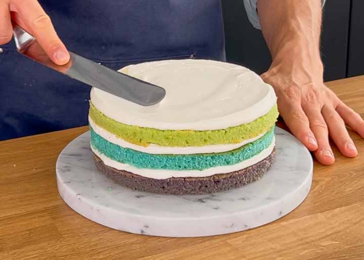 torta della pace