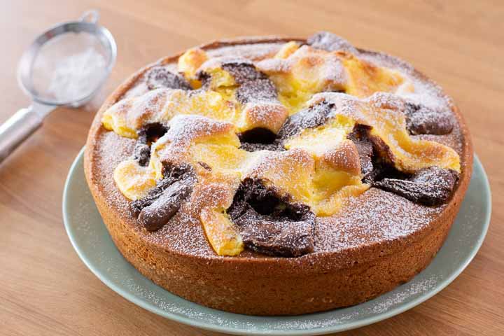 torta di nua