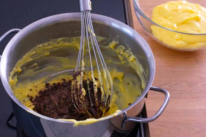 torta nua ricetta originale