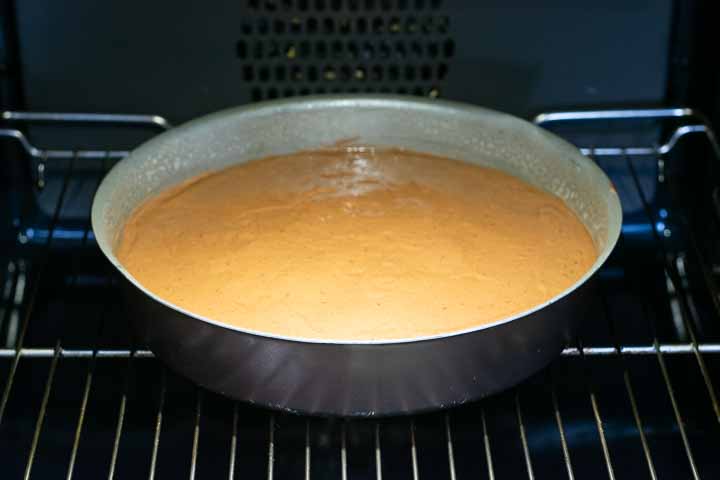 cheesecake sacher torte
