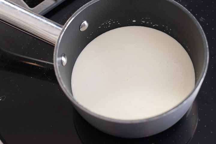ingredienti torta sacher
