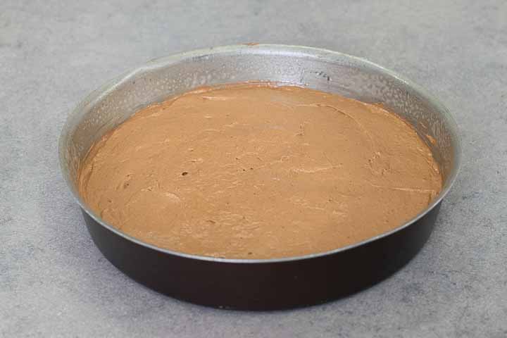 torta sacher cheesecake