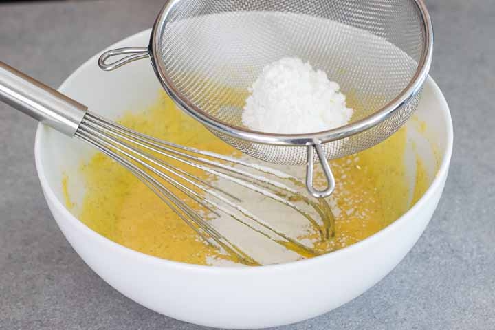 crema al mascarpone per pandoro