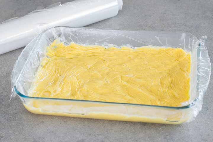 crema al mascarpone per panettone