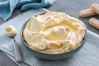 crema pasticcera al mascarpone