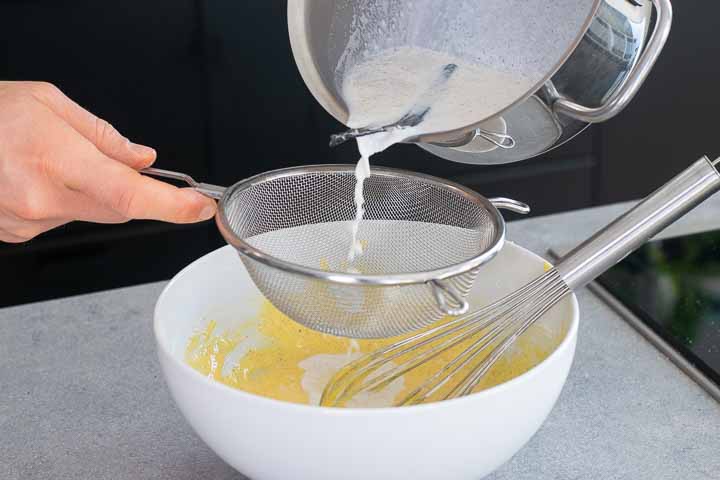 crema per tiramisù