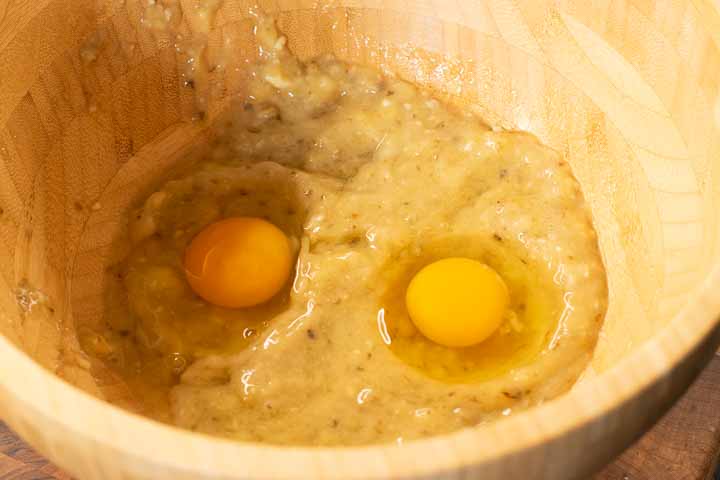 brownies banana light