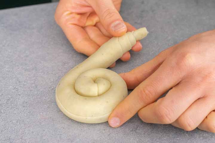 crescia marchigiana ricetta originale