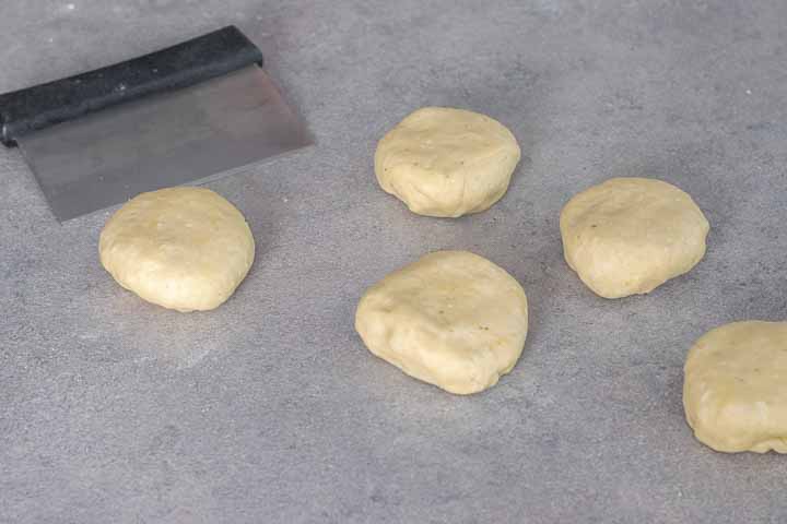 crescia sfogliata di urbino