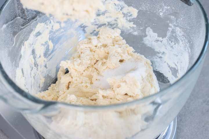 montanare ricetta napoletana