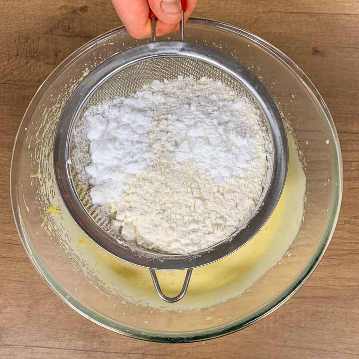 plumcake con sorpresa