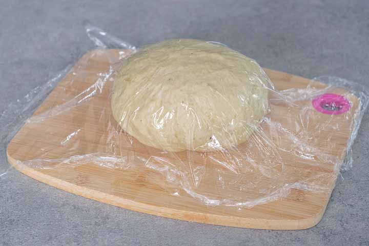 ricetta crescia marchigiana