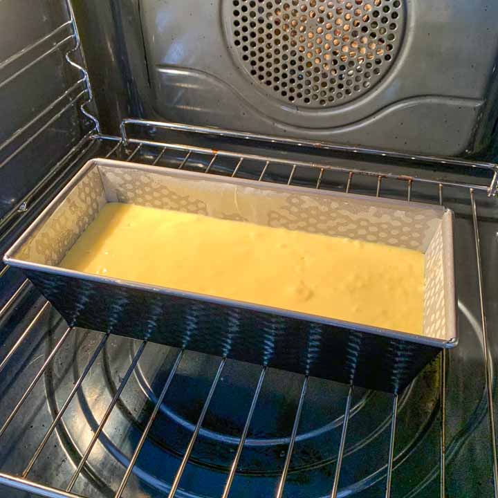 ricetta plumcake mimosa