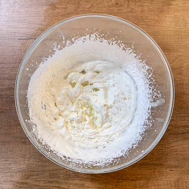 ricetta torta mimosa