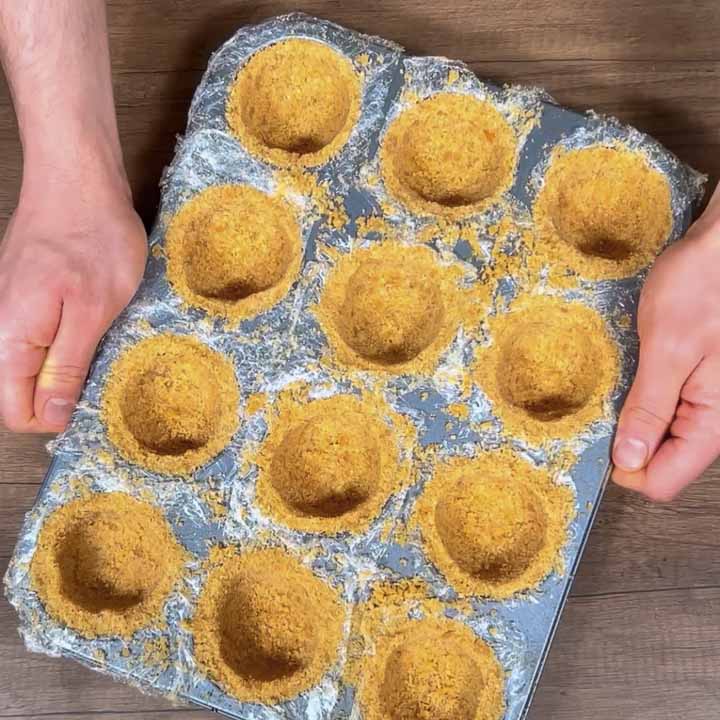 cheesecake monoporzione