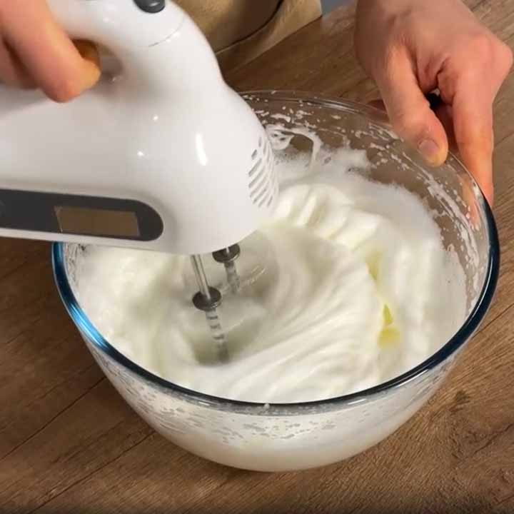 chiffon cake all'arancia sofficissima