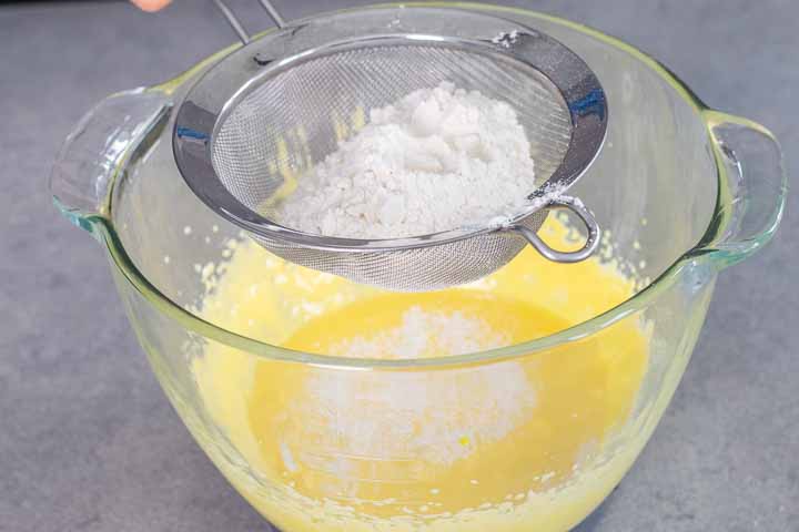 dolci con il caffè