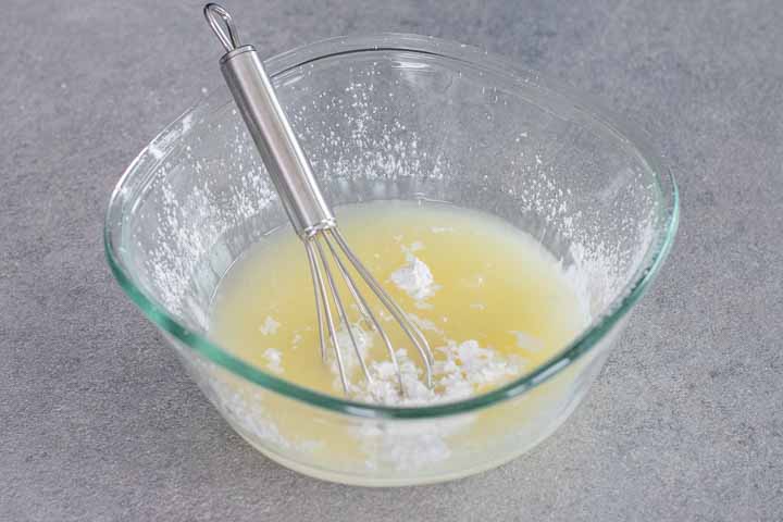 lemon cheese