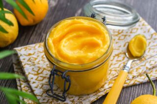 lemon curd