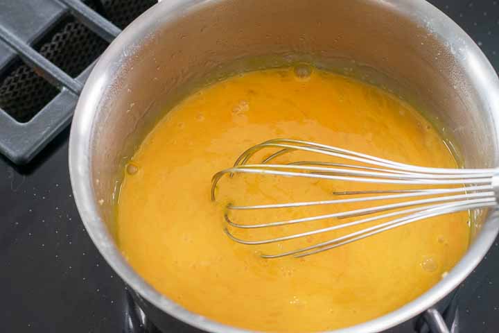 lemon curd ricetta originale